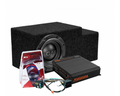 GAS Audio Power Pasklare subwoof set Volkswagen ID Buzz 3-zits afbeelding 2