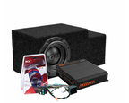 GAS Audio Power Pasklare subwoof set Volkswagen ID Buzz 3-zits afbeelding 2