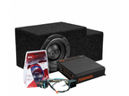 GAS Audio Power Pasklare subwoof set Volkswagen ID Buzz 3-zits afbeelding 3