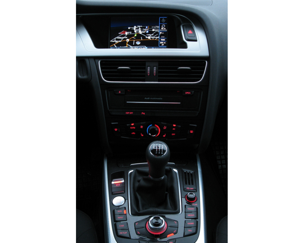 Multimedia Video interface MMI 3G & 4G / VW RNS-850 systems Div. modellen Audi