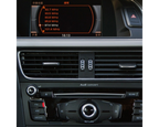 Multimedia video interface Audi MMI Concert & Symphony radio