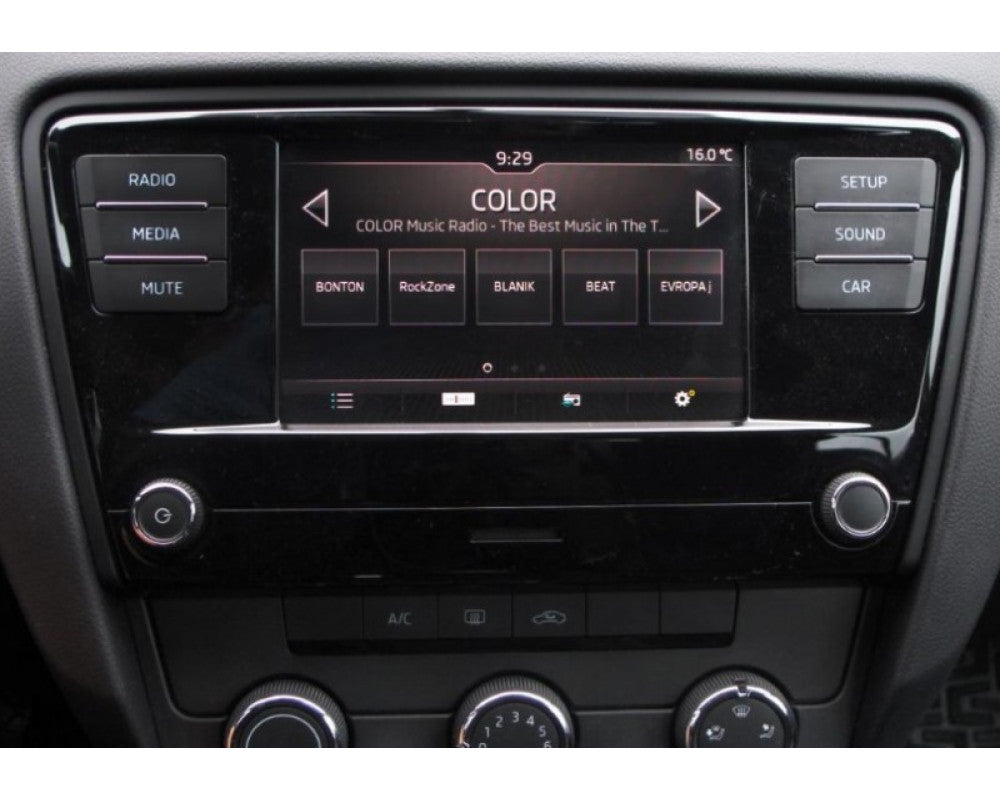 Multimedia HDMI interface VAG 2018 MIB2 Entry (6.5")