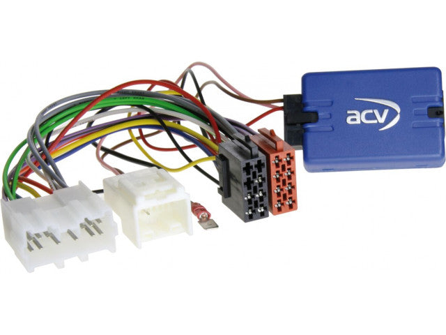 Stuurwiel Interface Mitsubishi Colt (Z30) 2009-2012 OEM specifiek