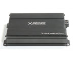 X-SERIE 5-kanaals versterker met 9-kanaals DSP en BT 24 Volt afbeelding 2