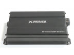 X-SERIE 5-kanaals versterker met 9-kanaals DSP en BT 24 Volt afbeelding 3