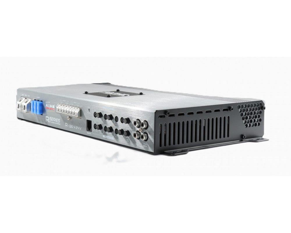RADION-SERIE 4-Channel Power Versterker 24 Volt. afbeelding 8