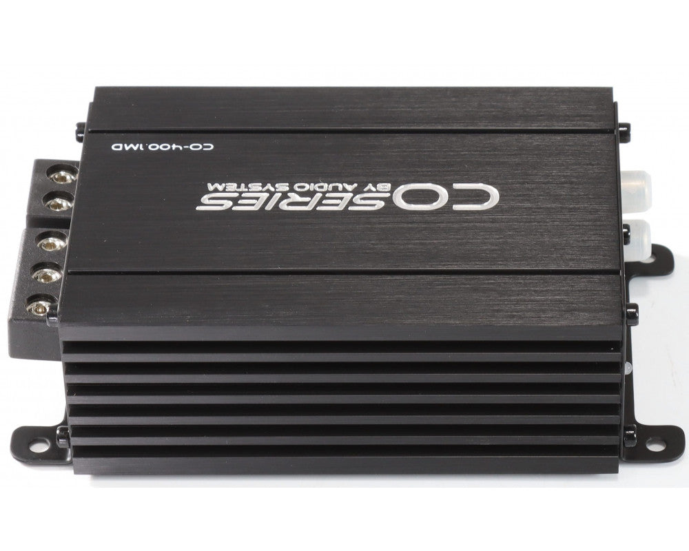 AUDIO SYSTEM CO-SERIES 1-Kanaals Digitale Mono Versterker