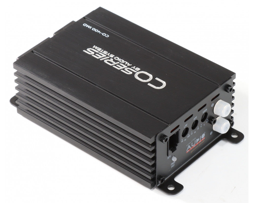 AUDIO SYSTEM CO-SERIES 1-Kanaals Digitale Mono Versterker
