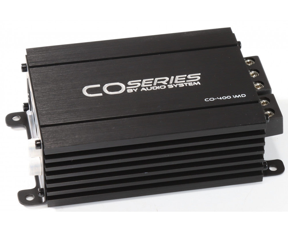 AUDIO SYSTEM CO-SERIES 1-Kanaals Digitale Mono Versterker