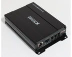 X-SERIE 5-kanaals versterker met 9-kanaals DSP en BT 24 Volt afbeelding 8