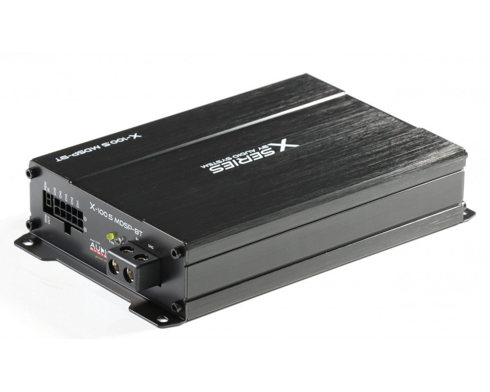X-SERIE 5-kanaals versterker met 9-kanaals DSP en BT afbeelding 6