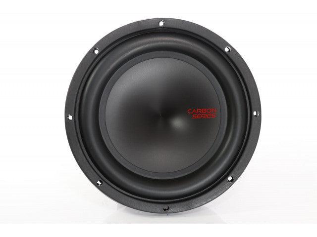 Carbon-Serie 165 mm EFFICIENT Subwoofer 4 ohm 140/100 Watt afbeelding 3