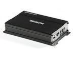 X-SERIE 5-kanaals versterker met 9-kanaals DSP en BT
