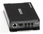 X-SERIE 5-kanaals versterker met 9-kanaals DSP en BT afbeelding 2