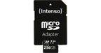Intenso Professional microSDXC-geheugenkaart 256 GB – afbeelding 3