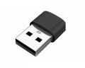 Kabeladapter USB-C f - USB-A m - kleur zwart afbeelding 2