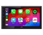 JVC KW-M695DBW Multimedia 6,8" Wireless Apple Carplay & Android Auto
