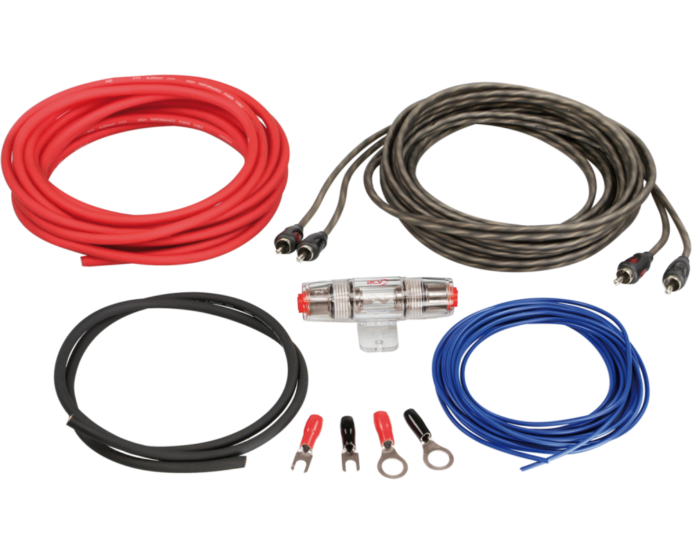 Versterker Installatie Kit 6.0 qmm²