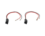 Speaker Adapter Kabel (2x) Lexus
