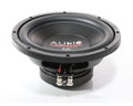 M-Serie 250 mm HIGH EFFICIENT Subwoofer. 200/150 Watt