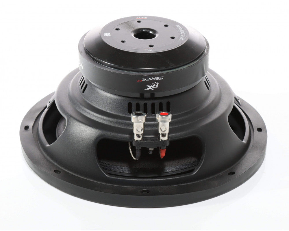 M-Serie 250 mm HIGH EFFICIENT Subwoofer. 200/150 Watt