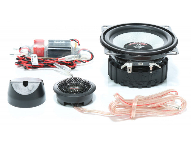 M-SERIE 100 mm 2-Weg HIGH EFFICIENT Composet. afbeelding 3