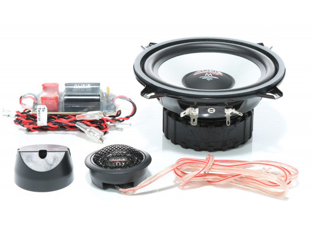 M-SERIE 130 mm 2-Weg HIGH EFFICIENT Composet. afbeelding 3