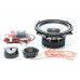 M-SERIE 130 mm 2-Weg HIGH EFFICIENT Composet. afbeelding 10
