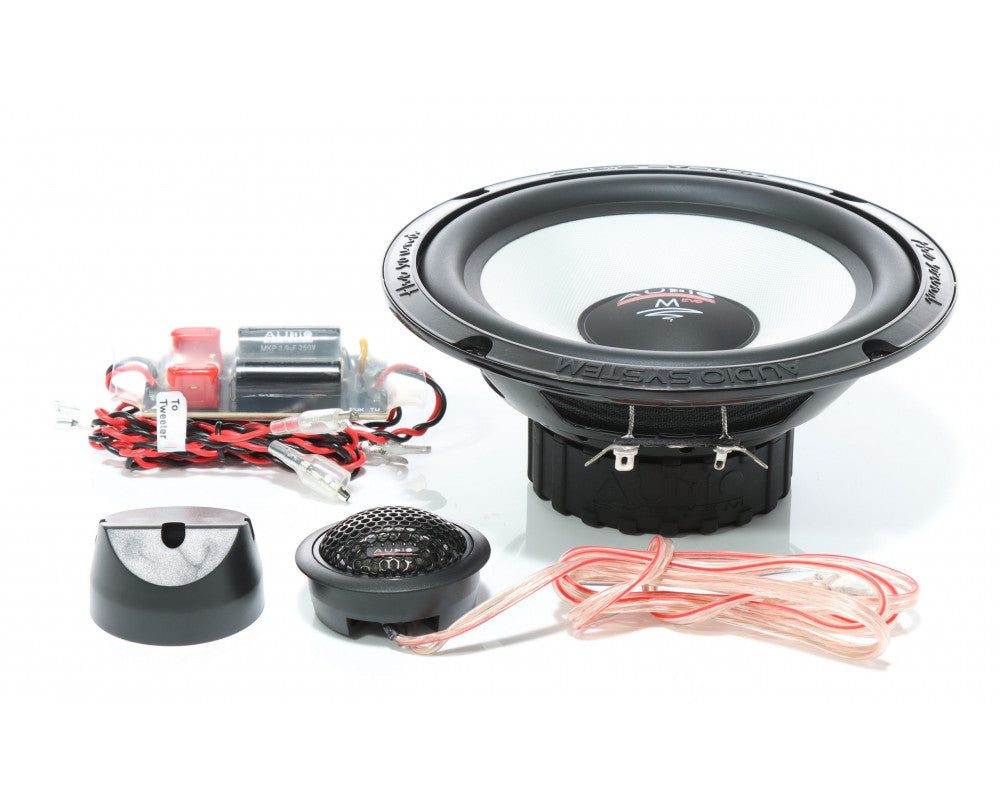 M-SERIE 165 mm 2-Weg HIGH EFFICIENT Composet. afbeelding 2