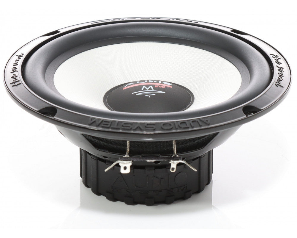 M-SERIE 165 mm 2-Weg HIGH EFFICIENT Composet.
