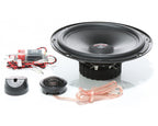M-SERIE 200 mm 2-Weg HIGH EFFICIENT Composet.