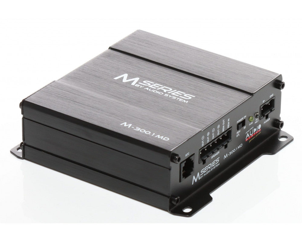 M-SERIES 1-Kanaals MICRO-digitale-versterker afbeelding 2