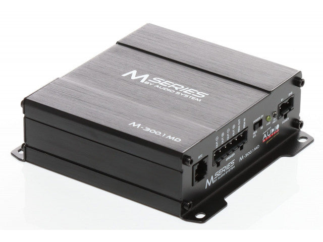 M-SERIES 1-Kanaals MICRO-digitale-versterker afbeelding 3