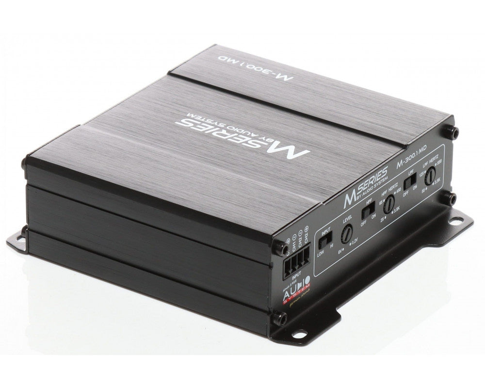 M-SERIES 1-Kanaals MICRO-digitale-versterker afbeelding 5