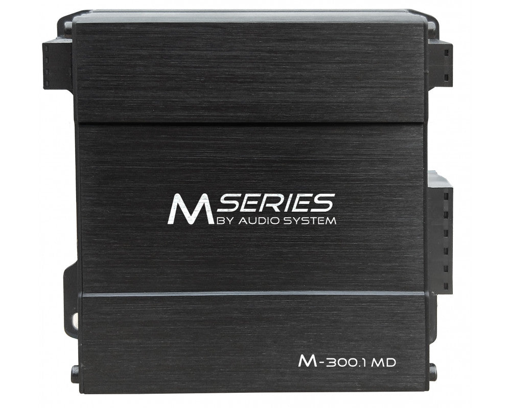 M-SERIES 1-Kanaals MICRO-digitale-versterker