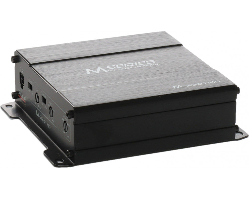 M-SERIES 1-Kanaals MICRO-digitale-versterker afbeelding 2