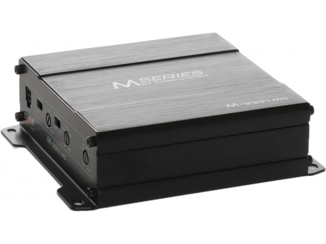 M-SERIES 1-Kanaals MICRO-digitale-versterker afbeelding 3
