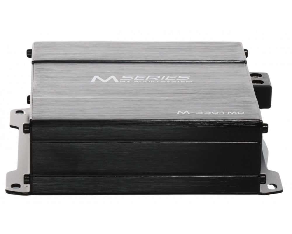M-SERIES 1-Kanaals MICRO-digitale-versterker afbeelding 8