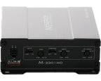 M-SERIES 1-Kanaals MICRO-digitale-versterker afbeelding 6