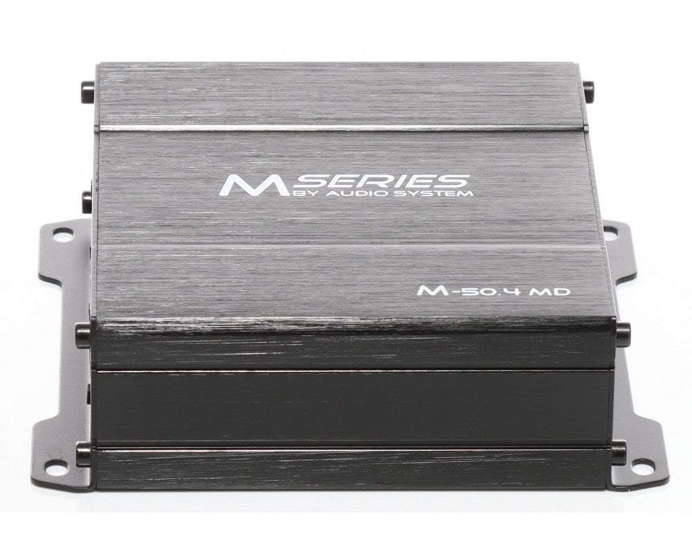 M-SERIES 4-Kanaals MICRO-digitale-versterker afbeelding 10