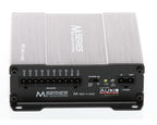 M-SERIES 4-Kanaals MICRO-digitale-versterker