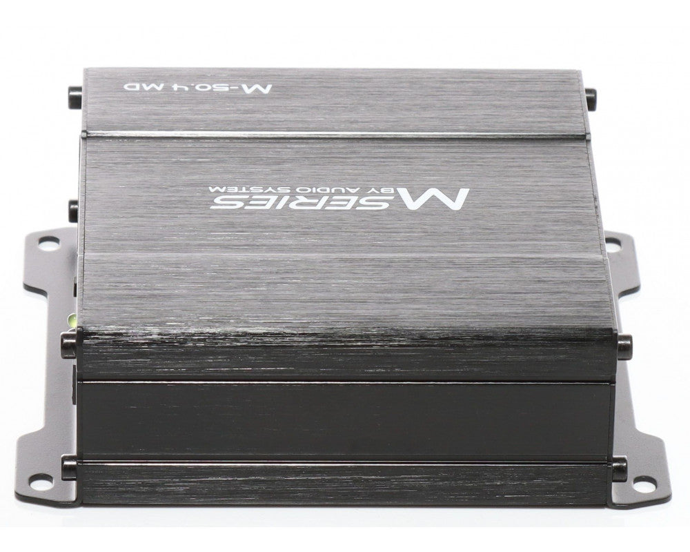 M-SERIES 4-Kanaals MICRO-digitale-versterker