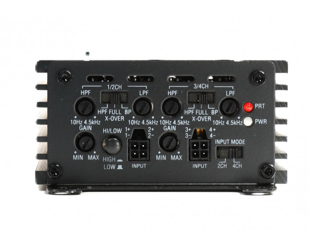 M-SERIES 4-Kanaals MINI-digitale-versterker afbeelding 6