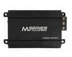 M-SERIES 4-Kanaals MINI-digitale-versterker 24V afbeelding 2