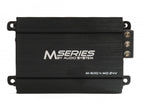 M-SERIES 4-Kanaals MINI-digitale-versterker 24V afbeelding 3