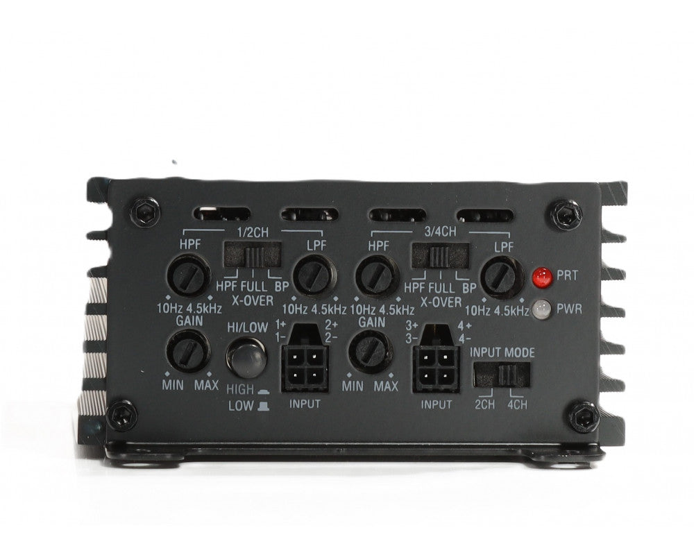 M-SERIES 4-Kanaals MINI-digitale-versterker 24V afbeelding 6