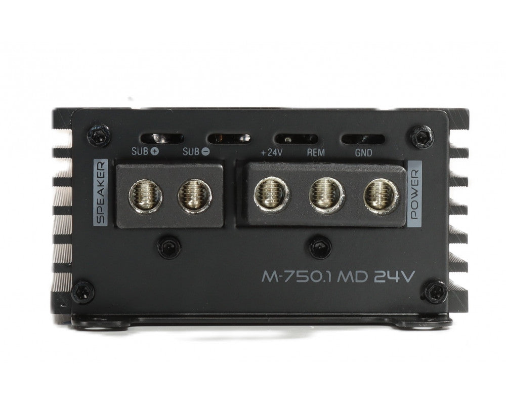 M-SERIES 1-Kanaals digitale-versterker 24V afbeelding 8
