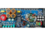 M-Serie 1 Kanaals power versterker