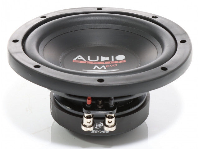 AUDIO SYSTEM M-SERIES 200 mm HIGH EFFICIENCY subwoofer afbeelding 3