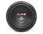 AUDIO SYSTEM M-SERIES 200 mm HIGH EFFICIENCY subwoofer afbeelding 6